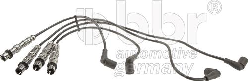BBR Automotive 001-10-18074 - Комплект проводів запалювання avtolavka.club