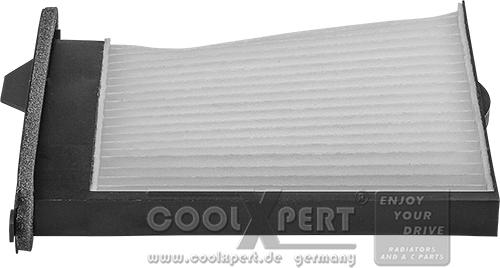 BBR Automotive 001-10-18846 - Фільтр, повітря у внутрішній простір avtolavka.club
