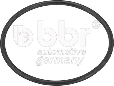 BBR Automotive 001-10-18248 - Прокладка, диференціал avtolavka.club