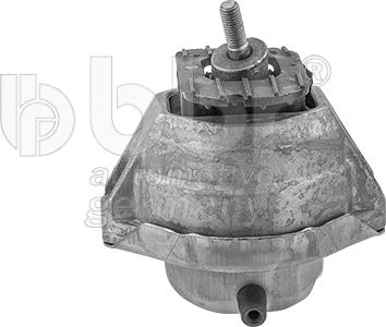 BBR Automotive 001-10-17131 - Подушка, підвіска двигуна avtolavka.club