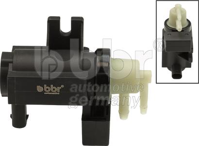 BBR Automotive 001-10-29927 - Перетворювач тиску, управління ОГ avtolavka.club