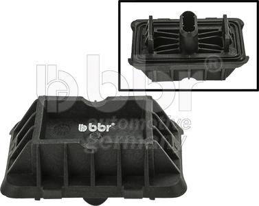 BBR Automotive 001-10-29050 - Кріплення, автомобільний домкрат avtolavka.club