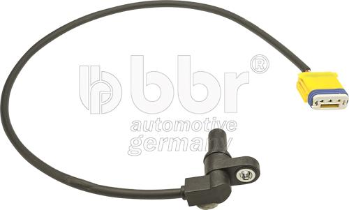 BBR Automotive 001-10-24459 - Датчик частоти обертання, автоматична коробка передач avtolavka.club