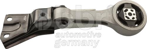 BBR Automotive 001-10-24836 - Подушка, підвіска двигуна avtolavka.club