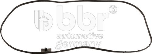 BBR Automotive 001-10-24293 - Прокладка, масляний піддон автоматичної коробки передач avtolavka.club