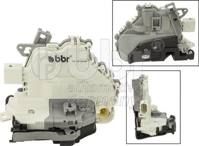 BBR Automotive 001-10-26412 - Замок двері avtolavka.club