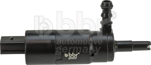 BBR Automotive 001-10-26312 - Водяний насос, система очищення фар avtolavka.club