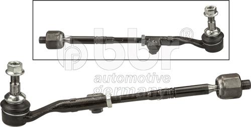 BBR Automotive 001-10-26277 - Поперечна рульова тяга avtolavka.club