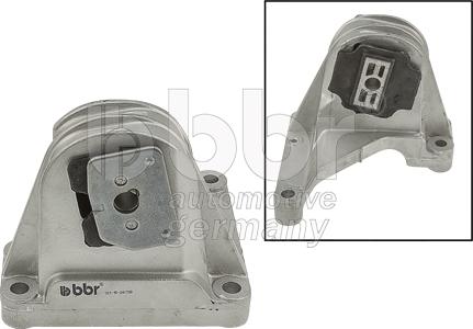 BBR Automotive 001-10-26708 - Підвіска, автоматична коробка передач avtolavka.club
