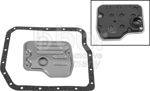 BBR Automotive 001-10-21964 - Гідрофільтри, автоматична коробка передач avtolavka.club