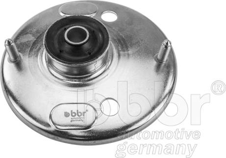 BBR Automotive 001-10-21901 - Опора стійки амортизатора, подушка avtolavka.club