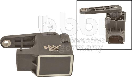 BBR Automotive 001-10-21285 - Датчик, ксенонове світло (регулювання кута нахилу фар) avtolavka.club