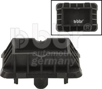 BBR Automotive 001-10-28855 - Кріплення, автомобільний домкрат avtolavka.club