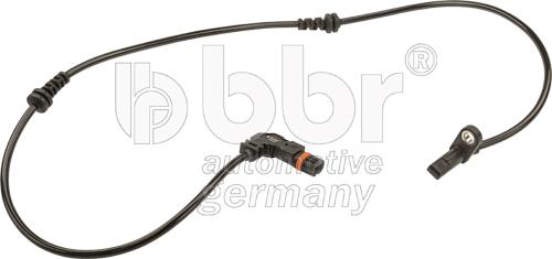 BBR Automotive 001-10-23556 - Датчик ABS, частота обертання колеса avtolavka.club