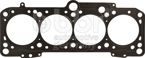 BBR Automotive 001-10-23092 - Прокладка, головка циліндра avtolavka.club