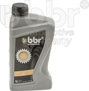 BBR Automotive 001-10-23196 - Масло автоматичної коробки передач avtolavka.club