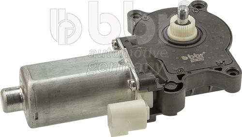 BBR Automotive 001-10-23142 - Електродвигун, склопідйомник avtolavka.club