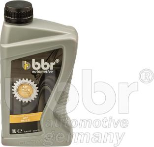 BBR Automotive 001-10-23187 - Рідина для гідросистем avtolavka.club