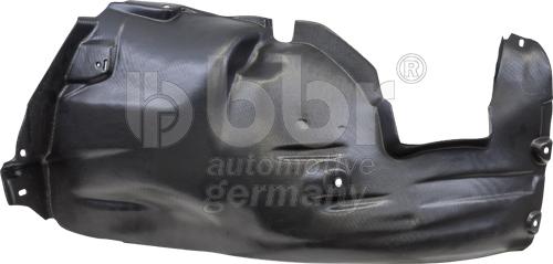 BBR Automotive 001-10-23261 - Обшивка, колісна ніша avtolavka.club