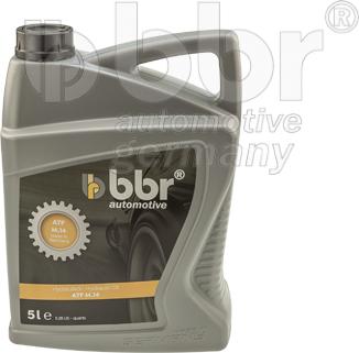 BBR Automotive 001-10-23201 - Трансмісійне масло avtolavka.club