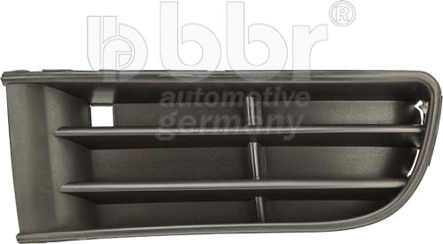 BBR Automotive 001-10-22971 - Решітка вентилятора, буфер avtolavka.club