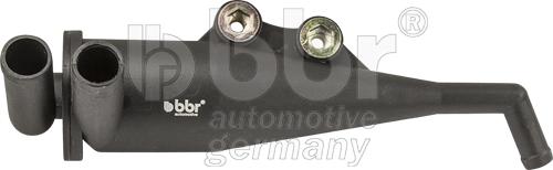 BBR Automotive 001-10-22451 - Маслознімний щиток, вентиляція картера avtolavka.club