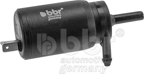 BBR Automotive 001-10-22664 - Водяний насос, система очищення вікон avtolavka.club