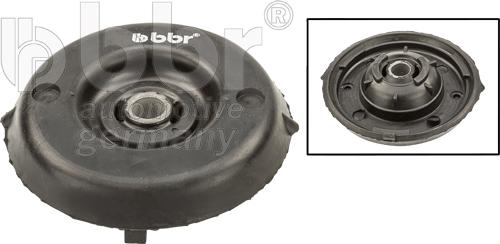 BBR Automotive 001-10-22761 - Опора стійки амортизатора, подушка avtolavka.club