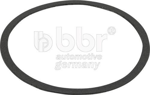 BBR Automotive 001-10-27349 - Прокладка, труба вихлопного газу avtolavka.club