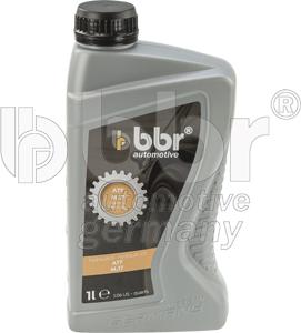BBR Automotive 001-10-27762 - Трансмісійне масло avtolavka.club