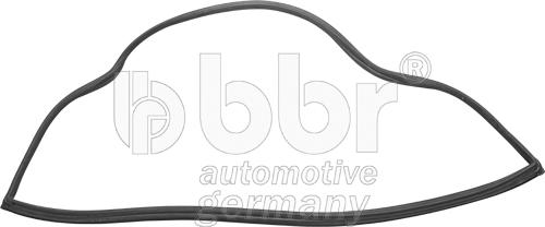 BBR Automotive 001-80-14941 - Прокладка, вітрове скло avtolavka.club