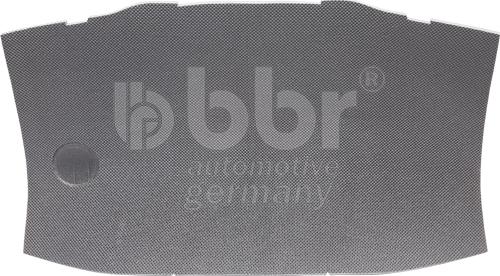 BBR Automotive 001-30-12930 - Ізоляція моторного відділення avtolavka.club