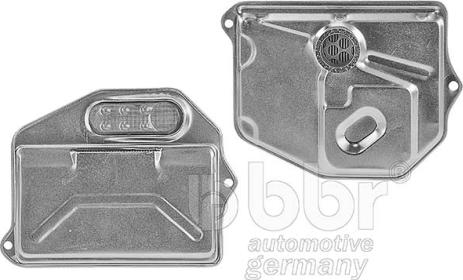 BBR Automotive 001-20-12291 - Гідрофільтри, автоматична коробка передач avtolavka.club