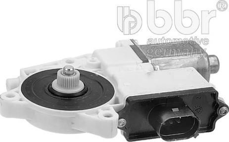 BBR Automotive 003-80-14924 - Електродвигун, склопідйомник avtolavka.club