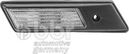 BBR Automotive 003-80-12900 - Бічний ліхтар, покажчик повороту avtolavka.club