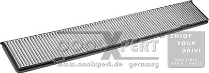 BBR Automotive 003-20-01328 - Фільтр, повітря у внутрішній простір avtolavka.club