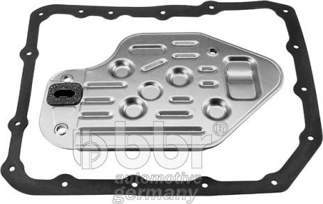 BBR Automotive 003-20-10071 - Гідрофільтри, автоматична коробка передач avtolavka.club