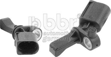 BBR Automotive 002-40-14475 - Датчик ABS, частота обертання колеса avtolavka.club