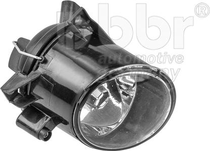 BBR Automotive 002-40-10476 - Противотуманная фара avtolavka.club