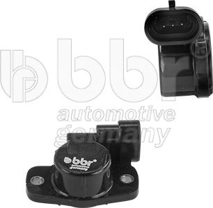 BBR Automotive 002-40-10289 - Датчик, положення дросельної заслінки avtolavka.club