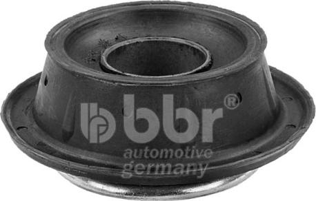 BBR Automotive 002-50-00491 - Опора стійки амортизатора, подушка avtolavka.club