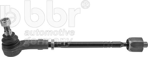 BBR Automotive 002-60-10148 - Поперечна рульова тяга avtolavka.club