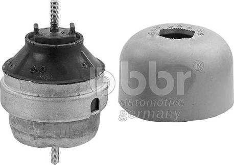 BBR Automotive 002-30-04084 - Подушка, підвіска двигуна avtolavka.club