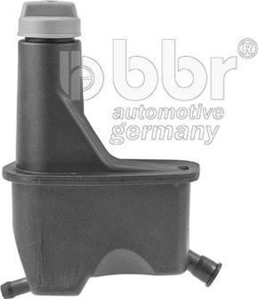 BBR Automotive 002-30-01258 - Компенсаційний бак, гідравлічного масла услітеля керма avtolavka.club