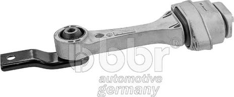 BBR Automotive 002-30-03995 - Подушка, підвіска двигуна avtolavka.club