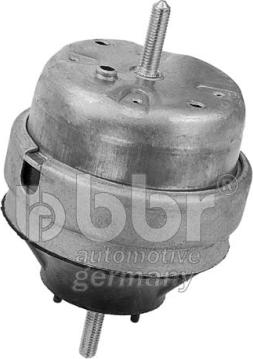 BBR Automotive 002-30-03990 - Подушка, підвіска двигуна avtolavka.club