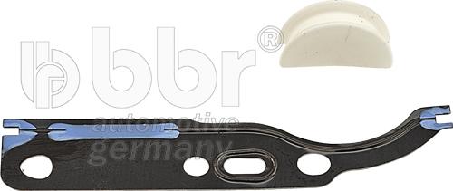 BBR Automotive 002-30-03927 - Прокладка, натяжний пристрій ланцюга приводу avtolavka.club