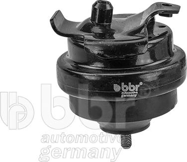 BBR Automotive 002-30-02275 - Подушка, підвіска двигуна avtolavka.club