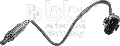 BBR Automotive 002-30-14424 - Лямбда-зонд, датчик кисню avtolavka.club