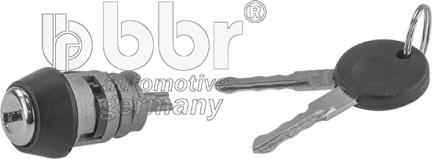 BBR Automotive 002-30-11916 - Перемикач запалювання avtolavka.club